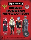Dress-Up Russian Revolution (Fashion Paper Dolls) By Catherine Bruzzone, Hennie Hawthorn (Illustrator) Cover Image