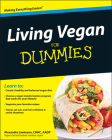 Living Vegan for Dummies By Alexandra Jamieson Cover Image