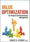 Value Optimization By Robert B. Stewart Cover Image