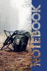 Notebook: Rucksack Backpack Helpful Composition Book for Notes about Hiking Near Me By Molly Elodie Rose Cover Image