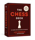 The Chess Deck: 50 Cards for Mastering the Basics By Levy Rozman Cover Image