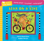 Bear on a Bike Cover Image