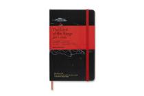 Moleskine Limited Edition Notebook Lord Of The Rings, Large, Ruled, Mt. Doom (5 x 8.25) By Moleskine Cover Image
