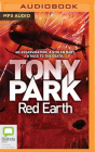 Red Earth By Tony Park, Mark Davis (Read by) Cover Image