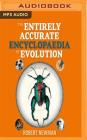 Rob Newman's Entirely Accurate Encyclopaedia of Evolution Cover Image