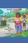 The Adventures of Sherrie and Chubbie: Teen Life Series... Depression I By Brittany Poitier, Bloomingsun (Illustrator), Sherrie Poitier-Liscombe Cover Image