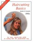 Haircutting Basics: An Easy, Step-By-Step Guide to Cutting Hair the Professional Way Cover Image