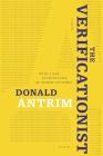 The Verificationist: A Novel By Donald Antrim Cover Image