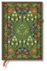 Paperblanks | Poetry in Bloom | Hardcover | Midi | Lined | Clasp Closure | 144 Pg | 120 GSM By Paperblanks (By (artist)) Cover Image