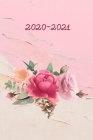 2020 - 2021: Wochenkalender für 2 Jahre - Kalender - Zielsetzung - Zeitmanagement - Produktivität - Terminplaner - Terminkalender - By Gabi Siebenhuhner Cover Image