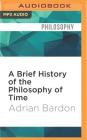 A Brief History of the Philosophy of Time By Adrian Bardon, Sean Runnette (Read by) Cover Image