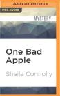 One Bad Apple (Orchard Mystery #1) By Sheila Connolly, Robin Miles (Read by) Cover Image