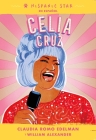 Hispanic Star: Celia Cruz (Spanish ed.) Cover Image