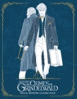 Fantastic Beasts: The Crimes of Grindelwald: Magical Adventure Coloring Book By HarperCollins Publishers Cover Image