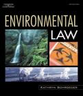 Environmental Law (West Legal Studies) Cover Image