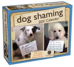 Dog Shaming 2021 Day-to-Day Calendar Cover Image