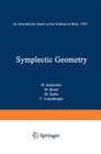 Symplectic Geometry: An Introduction Based on the Seminar in Bern, 1992 (Progress in Mathematics #124) Cover Image