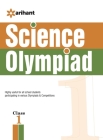 Science Olympiad Class 1 Cover Image