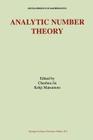 Analytic Number Theory (Developments in Mathematics #6) Cover Image