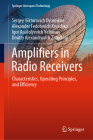 Amplifiers in Radio Receivers: Characteristics, Operating Principles, and Efficiency (Springer Aerospace Technology) Cover Image