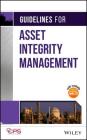 Guidelines for Asset Integrity Management Cover Image