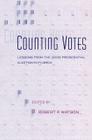Counting Votes: Lessons from the 2000 Presidential Election in Florida Cover Image
