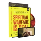 Spiritual Warfare Is Real Study Guide with DVD: How the Power of Jesus Defeats the Attacks of Our Enemy Cover Image