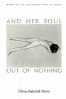 And Her Soul Out Of Nothing (Wisconsin Poetry Series #1997) Cover Image