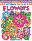 Notebook Doodles Flowers: Coloring & Activity Book By Jess Volinski Cover Image