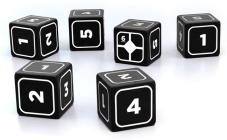 Alien Rpg: Base Dice Set By Free League Publishing (Created by) Cover Image