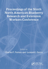 Proceedings of the Ninth North American Blueberry Research and Extension Workers Conference By Leonard Eaton, Charles Forney Cover Image