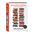 Bibliophile Banned Books 500-Piece Puzzle Cover Image