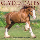 Clydesdales 2024 12 X 12 Wall Calendar Cover Image