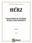 Collection of Studies, Scales, and Passages (Kalmus Edition) By Henri Herz (Composer) Cover Image