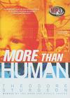 More Than Human By Theodore Sturgeon, Stefan Rudnicki (Read by), Harlan Ellison (Read by) Cover Image