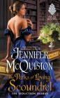 The Perks of Loving a Scoundrel: The Seduction Diaries By Jennifer McQuiston Cover Image