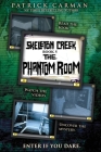 The Phantom Room: Skeleton Creek #5 By Patrick Carman Cover Image