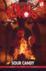 John Carpenter's Night Terrors: Sour Candy By Kealan Patrick Burke, Sandy King (Editor), Jason Felix (Artist) Cover Image