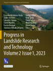 Progress in Landslide Research and Technology, Volume 2 Issue 1, 2023 Cover Image