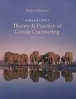 Student Manual for Corey's Theory and Practice of Group Counseling By Gerald Corey Cover Image