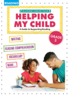 Helping My Child with Reading Third Grade By Madison Parker Cover Image