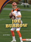 Joe Burrow By Jon M. Fishman Cover Image