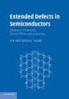Extended Defects in Semiconductors: Electronic Properties, Device Effects and Structures By D. B. Holt, B. G. Yacobi Cover Image