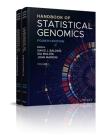 Handbook of Statistical Genomics By David J. Balding (Editor), Ida Moltke (Editor), John Marioni (Editor) Cover Image