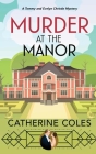 Murder at the Manor Cover Image