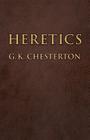 Heretics (Dover Books on Western Philosophy) By G. K. Chesterton Cover Image