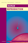 Human Reproduction (Social Biology Topics) By L. M. Baggott Cover Image