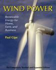 Wind Power: Renewable Energy for Home, Farm, and Business, 2nd Edition Cover Image