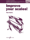 Improve Your Scales! Piano, Grade 4 (Faber Edition: Improve Your Scales!) Cover Image