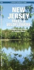 New Jersey Trees & Wildflowers: A Folding Pocket Guide to Familiar Species (Pocket Naturalist Guide) Cover Image